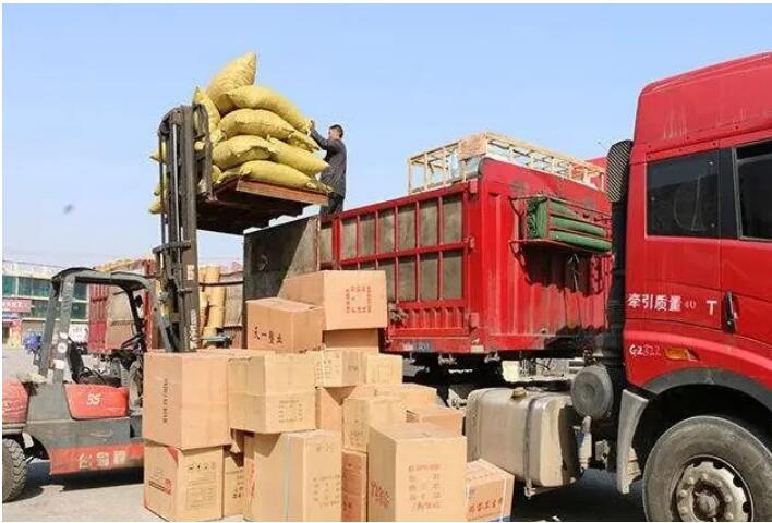 泉州到中站区物流专线