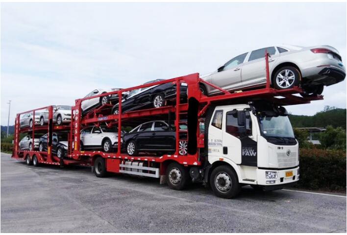 泉州到中站区轿车托运